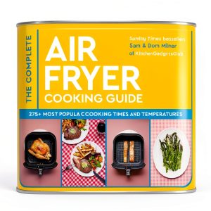 Air Fryer Cookbook White Lion Publishing 30-Minute Quick Recipes eBook-0