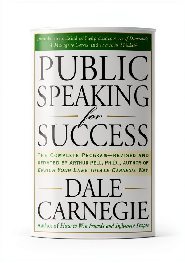 Public Speaking Mastery Revised Edition Kindle eBook by Tarcher-0