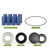 Super Roller Repair Kit 3430-0381 by BROQIXIN Pump Parts Black Durable-3