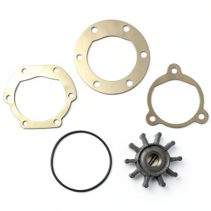 SCP-18653 Impeller Kit StayCoolPumps Pump Parts Neoprene Brass-0