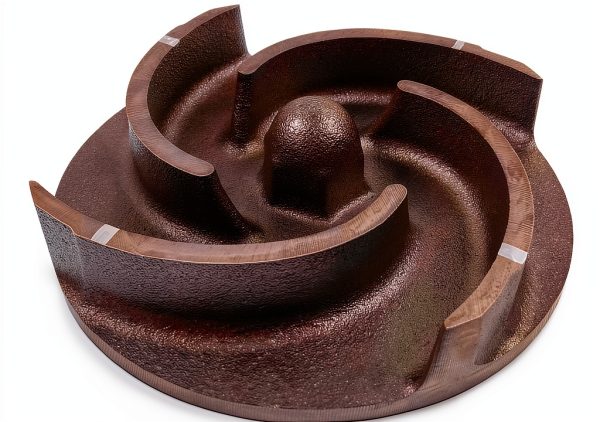Genuine OEM Impeller for Honda WB30XT3 A Water Pump 78106-YG4-750-0