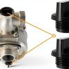 yelearpee Water Drain Pump Plug 63405 - 1.5"-4" O-Ring Seal for Harbor-4
