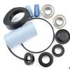Super Roller Repair Kit 3430-0381 by BROQIXIN Pump Parts Black Durable-6