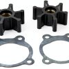 Little Giant IRK-360 Impeller Replacement/Repair Kit for Little Giant Pony Pumps and Flex Vane Pumps, Black, 555706-0