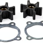 Little Giant IRK-360 Impeller Replacement/Repair Kit for Little Giant Pony Pumps and Flex Vane Pumps, Black, 555706-0