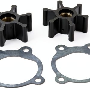Little Giant IRK-360 Impeller Replacement/Repair Kit for Little Giant Pony Pumps and Flex Vane Pumps, Black, 555706-0