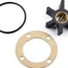 Inboard Water Pump Impeller Kit MARKGOO Replacement for Jabsco Johnson-1