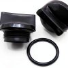 yelearpee Water Drain Pump Plug 63405 - 1.5"-4" O-Ring Seal for Harbor-2