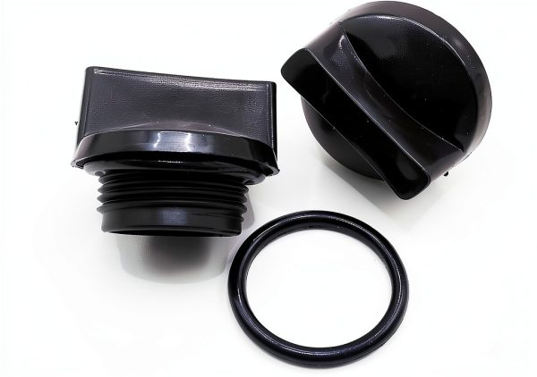 yelearpee Water Drain Pump Plug 63405 - 1.5"-4" O-Ring Seal for Harbor-2