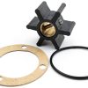 Inboard Water Pump Impeller Kit MARKGOO Replacement for Jabsco Johnson-2