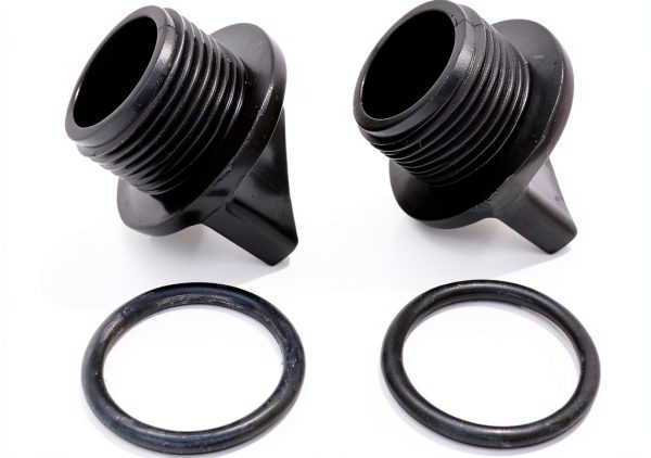 yelearpee Water Drain Pump Plug 63405 - 1.5"-4" O-Ring Seal for Harbor-1