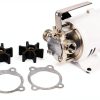 Little Giant IRK-360 Impeller Replacement/Repair Kit for Little Giant Pony Pumps and Flex Vane Pumps, Black, 555706-1