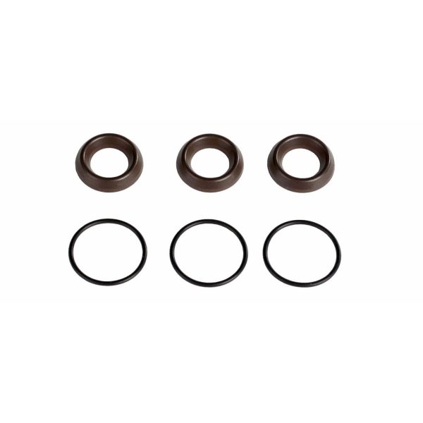 General Pump Kit 97 Complete Seal Packing for Interpump and General TT2028, TT9071 & TP2530 Pumps-2
