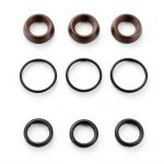 General Pump Kit 97 Complete Seal Packing for Interpump and General TT2028, TT9071 & TP2530 Pumps-0