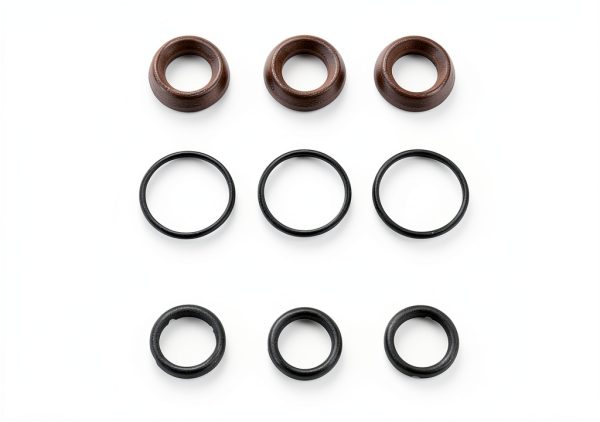General Pump Kit 97 Complete Seal Packing for Interpump and General TT2028, TT9071 & TP2530 Pumps-0