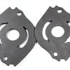 2PCS 51444 Valve Plates Compatible with Hydro-Gear Pumps and Transaxles BDP10A-2