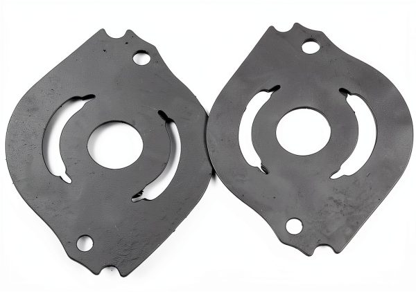 2PCS 51444 Valve Plates Compatible with Hydro-Gear Pumps and Transaxles BDP10A-2