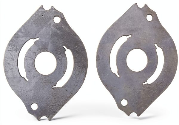 2PCS 51444 Valve Plates Compatible with Hydro-Gear Pumps and Transaxles BDP10A-1