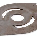 2PCS 51444 Valve Plates Compatible with Hydro-Gear Pumps and Transaxles BDP10A-0