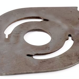 2PCS 51444 Valve Plates Compatible with Hydro-Gear Pumps and Transaxles BDP10A-0