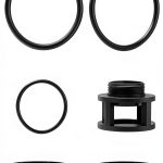 3/4"-1"Seat Repair Kit RK34-975XLSK Fits for Wilkins Zurn Backflow Preventer Models 975XL & 975XL2-0