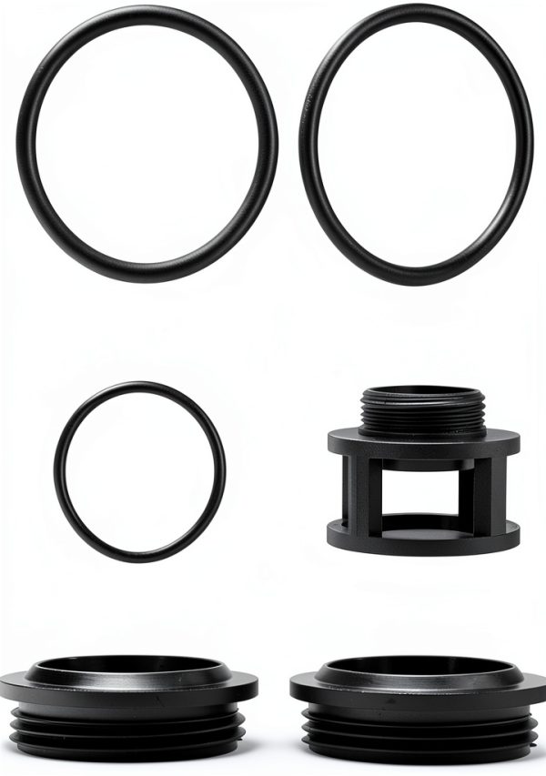 3/4"-1"Seat Repair Kit RK34-975XLSK Fits for Wilkins Zurn Backflow Preventer Models 975XL & 975XL2-0