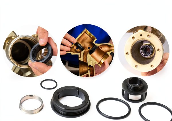 3/4"-1"Seat Repair Kit RK34-975XLSK Fits for Wilkins Zurn Backflow Preventer Models 975XL & 975XL2-3