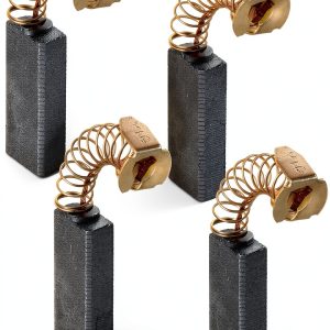 Utility Pump Replacement Carbon Brushes for Trupow Q1CZ-900C and-0