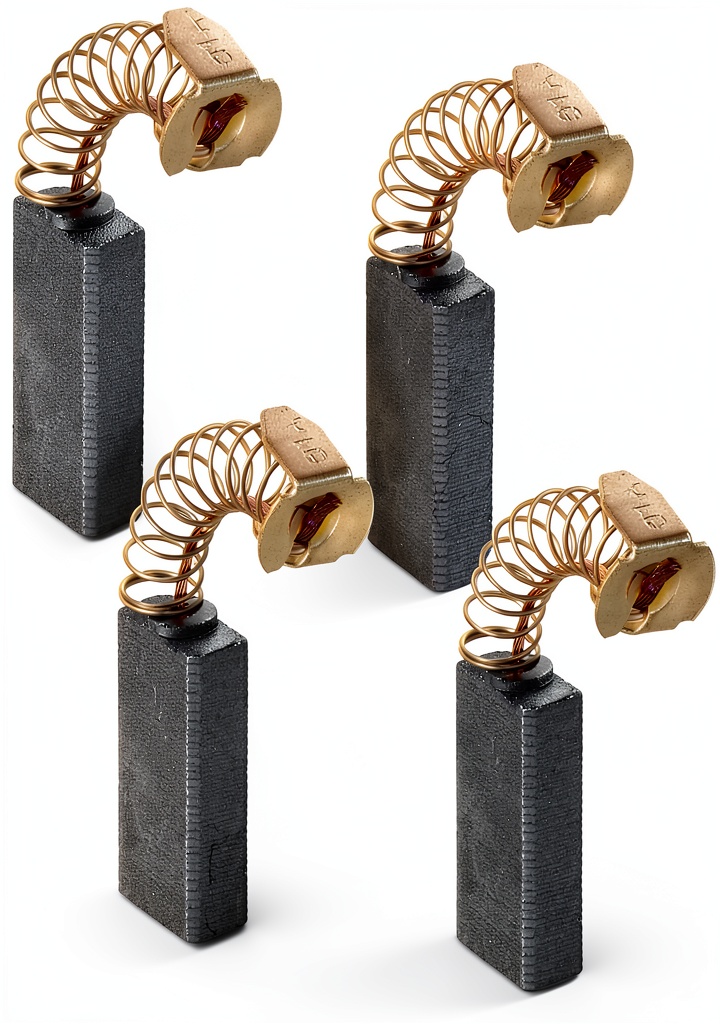 utility pump carbon brushes