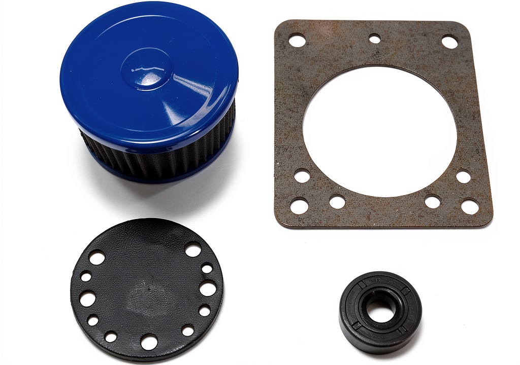 A series water pump replacement