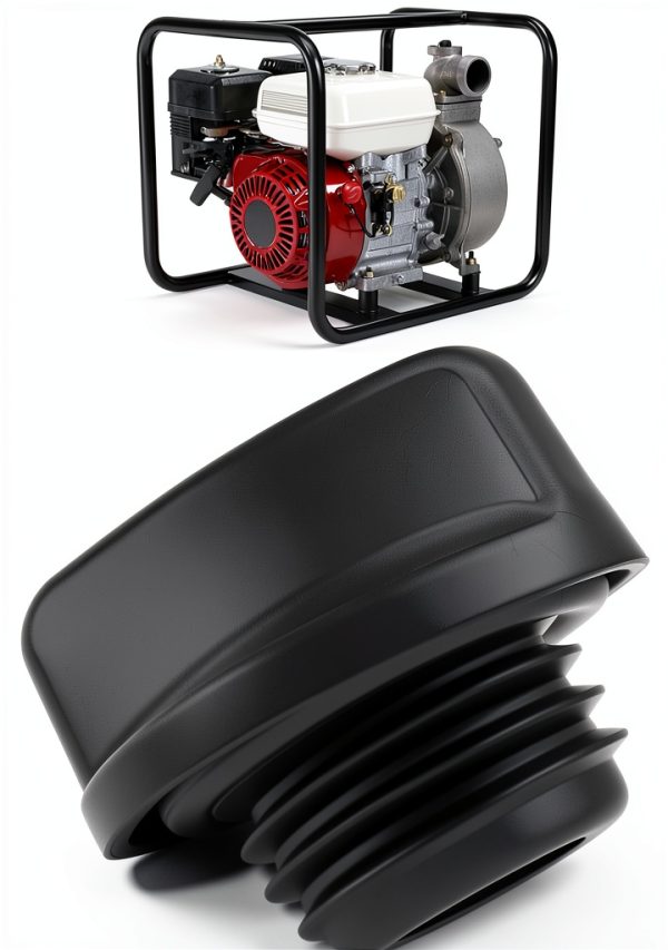 eMagTech 1pc Water Pump Filler Cap 78117-YB3-K10 Compatible with Honda WX10T WX15T WH15XT-1