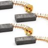 Utility Pump Replacement Carbon Brushes for Trupow Q1CZ-900C and-3